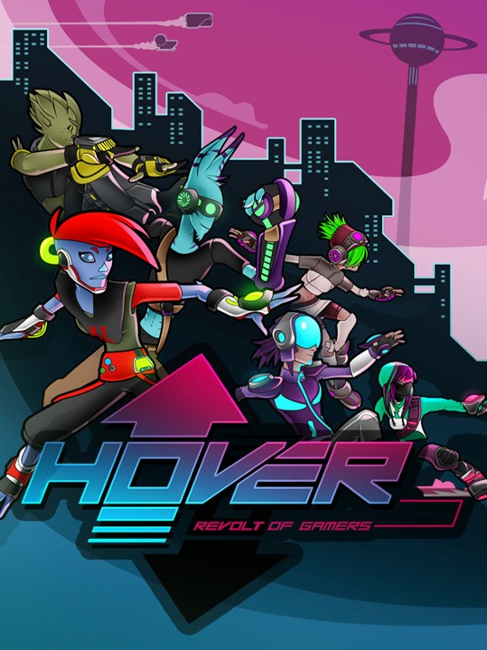 Games like Hover