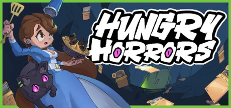 Hungry Horrors Image