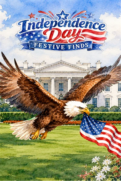 Games like Independence Day: Festive Finds