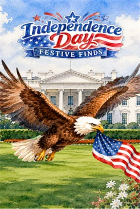 Independence Day: Festive Finds Image