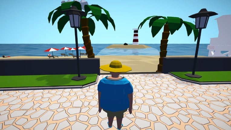 Island Dash screenshot