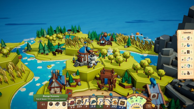 Islantiles screenshot