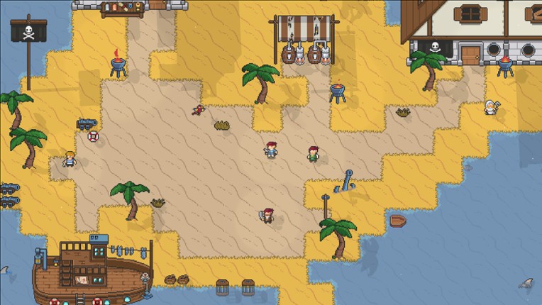 Isles of Arcana screenshot