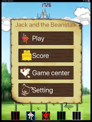 Jack and the Beanstalk Ext screenshot