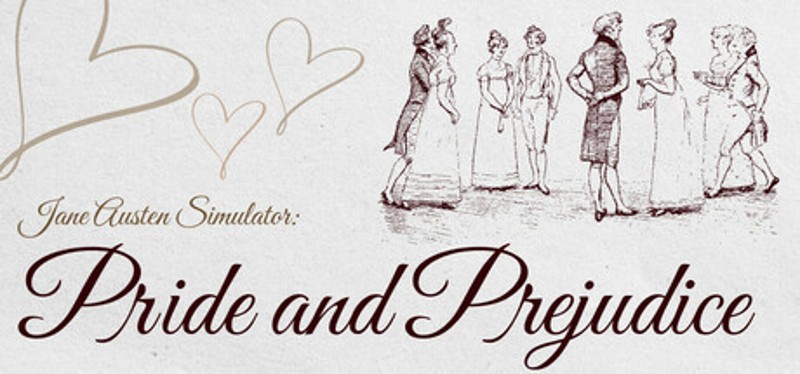 Jane Austen Simulator: Pride and Prejudice Image