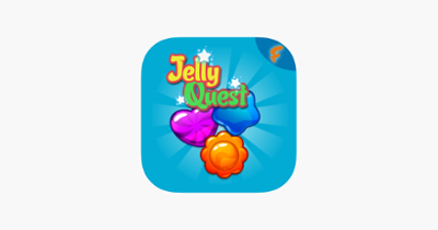 Jelly Quest - bejewel garden mania Image