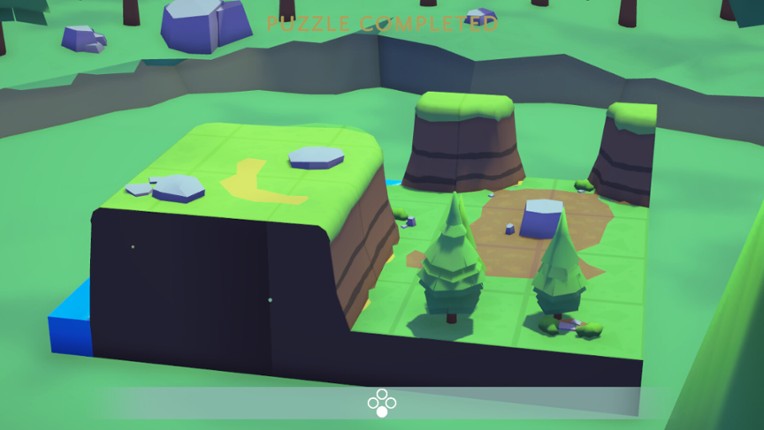 Jigsaw-Land screenshot