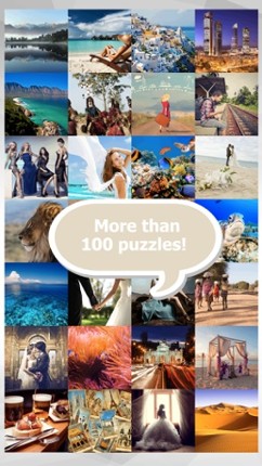 Jigsaw Puzzle Games - Free screenshot
