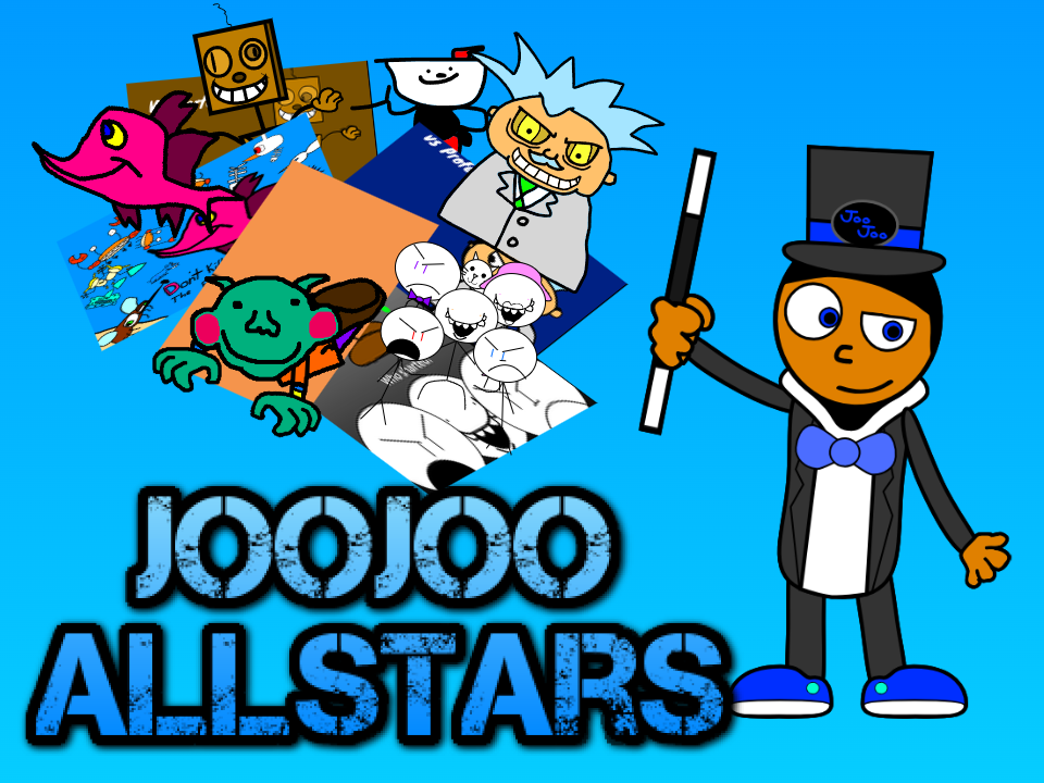 Games like JooJoo Allstars