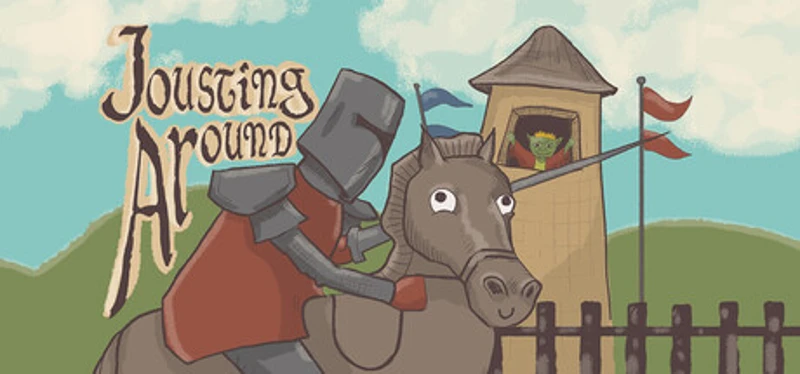Jousting Around Image