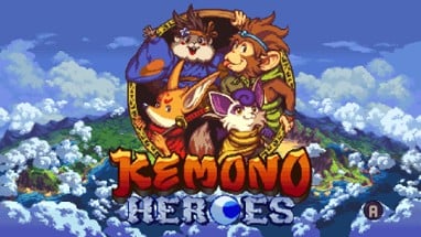 Kemono Heroes Image