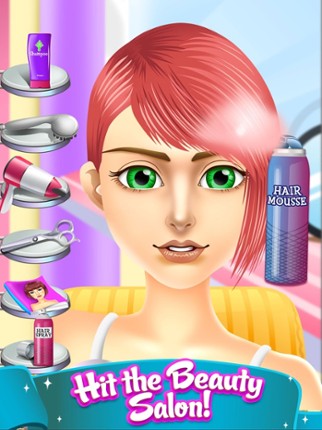 Kids Salon Spa Makeover Games (Girls & Boys) Image
