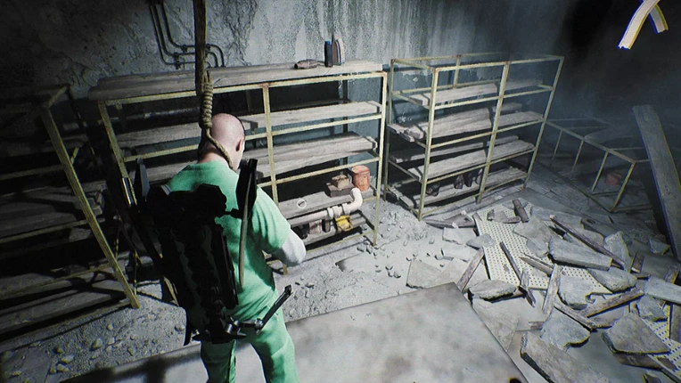 Knot Pain screenshot