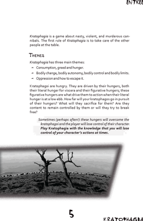 Kratophagia Image