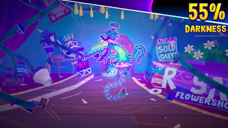 Kulebra and the Souls of Limbo - Prologue screenshot