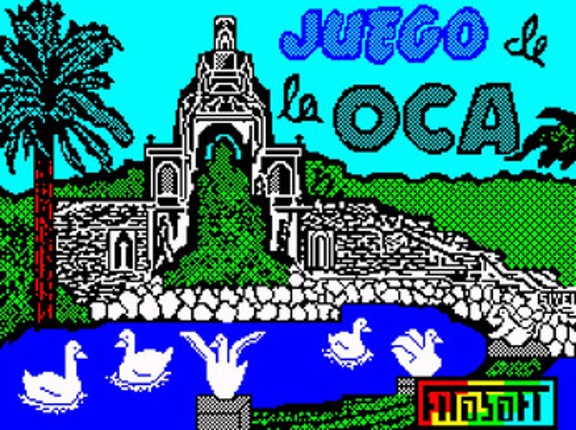 La Oca screenshot