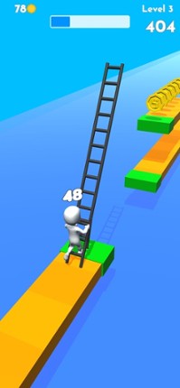 Ladder Vault screenshot