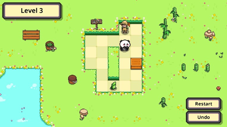 Lantern Push + Paint Path + Panda Keeper (Bundle) Image