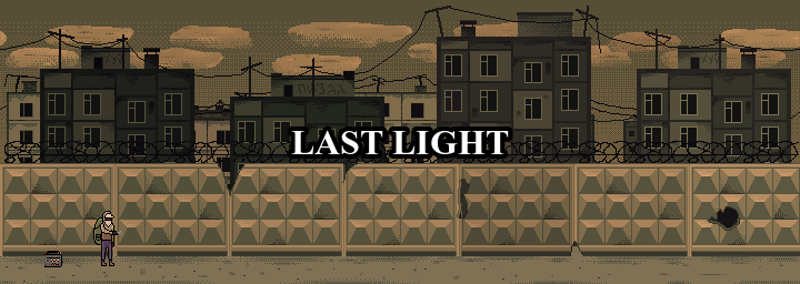 Last Light (Unsubmitted, Mini Jame Gam 39) Image