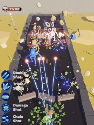 Last Stand 3D screenshot