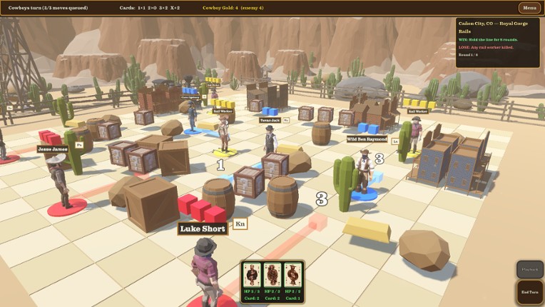 Leadville screenshot