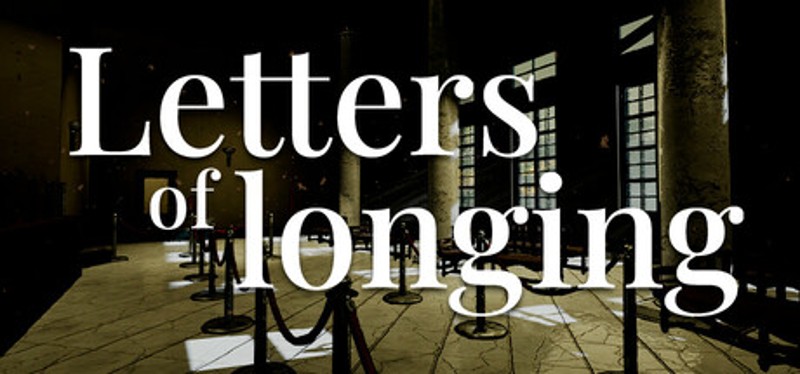 Letters of longing Image