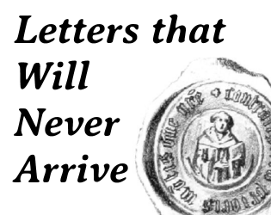 Letters that Will Never Arrive Image