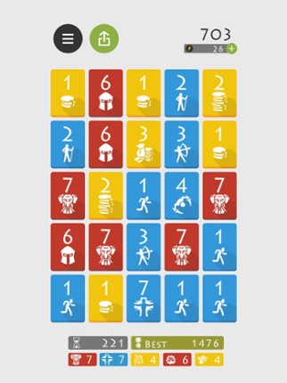 Levels+: Addictive Puzzle Game screenshot