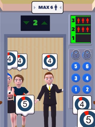 Lift Me Now! screenshot