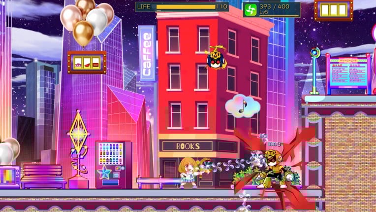 Light Night Street screenshot