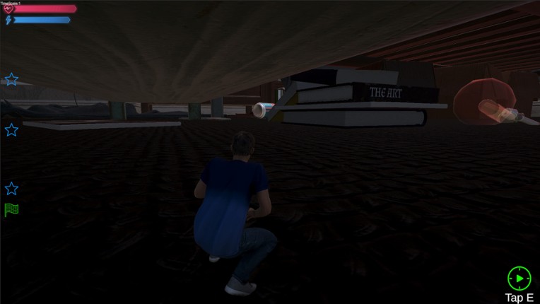 Liliput Steps screenshot