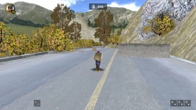 Longboard Stunts and Tricks Image