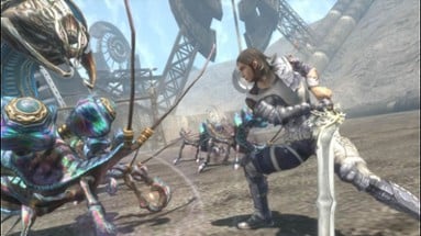 Lost Odyssey Image