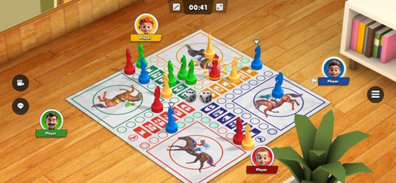 Ludo Chess screenshot