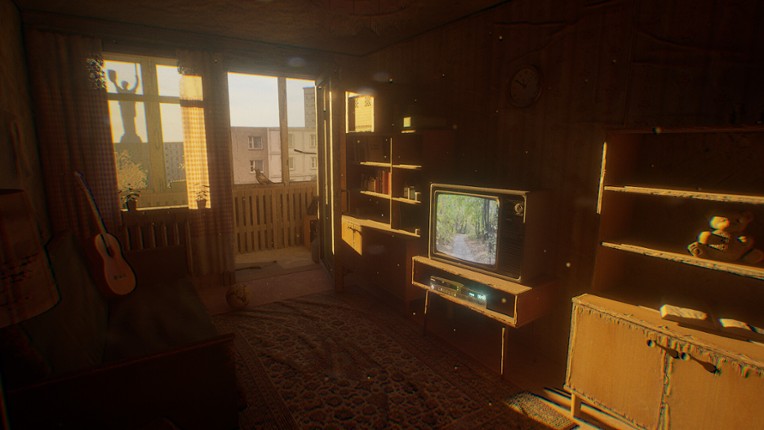 LYSA HORA: The Haunted Hill screenshot