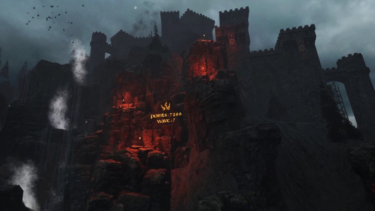 All Quite on the Bridge: Mad Cliff screenshot