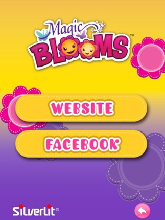 Magic Blooms™ screenshot