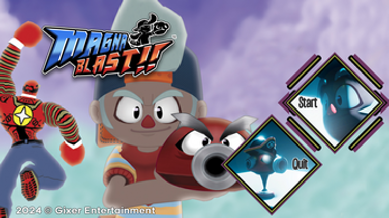 Magna Blast Image