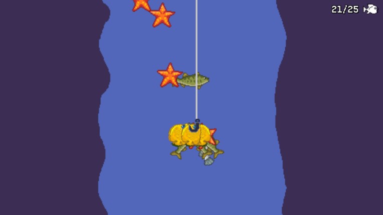 Mango's Fisharium screenshot