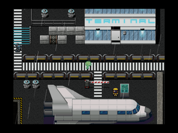 Mars Rocks I - Count Mordrak Image