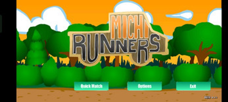 Michi Runners screenshot