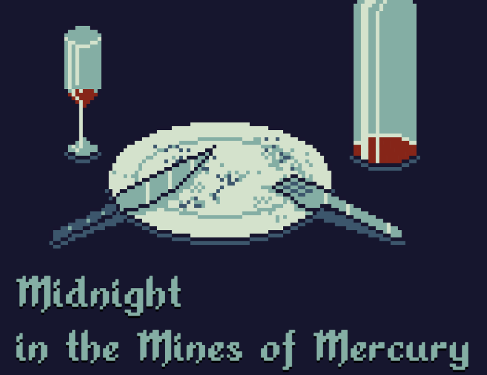 Games like Midnight in the Mines of Mercury