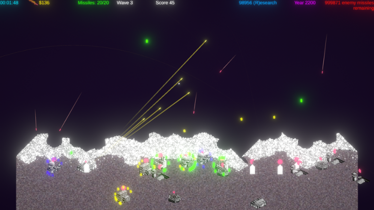 Missile Metropolis Image