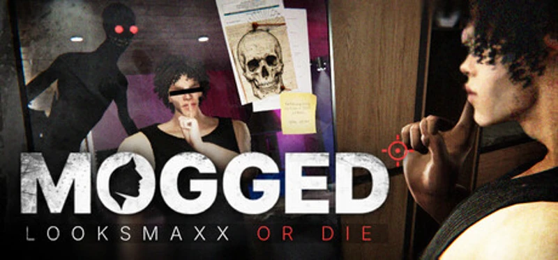 MOGGED: Looksmaxx or Die Image
