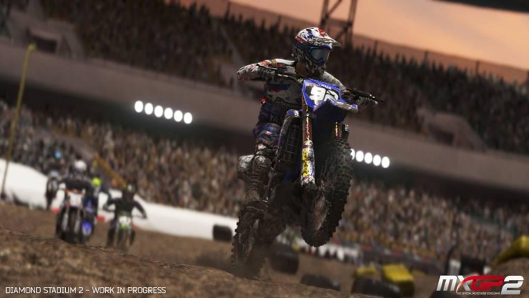 MXGP2 screenshot