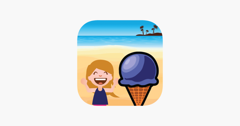 My little IceCream Booth Game Cover