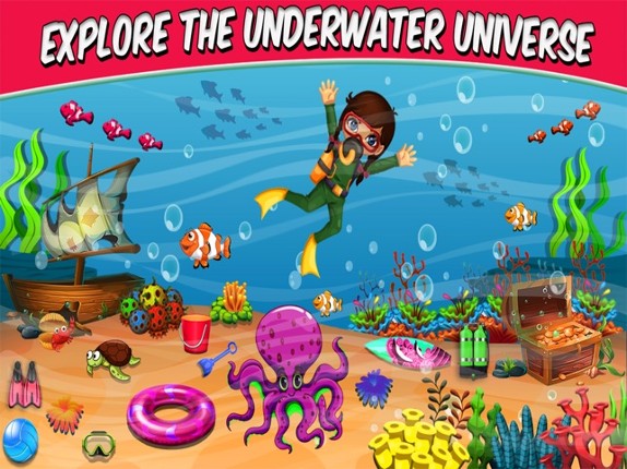 My Pretend Beach Party Fun screenshot