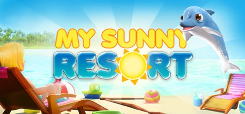 My Sunny Resort Game Cover