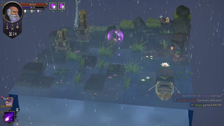 Mythswayer screenshot