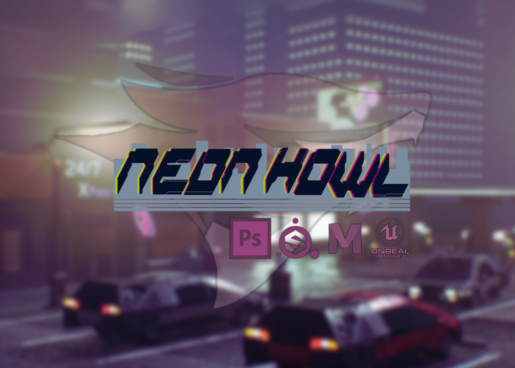 Games like Neon Howl - Final Major Project